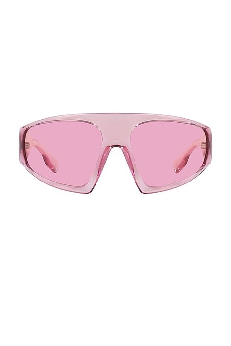 Burberry Auden Sunglasses in Pink .